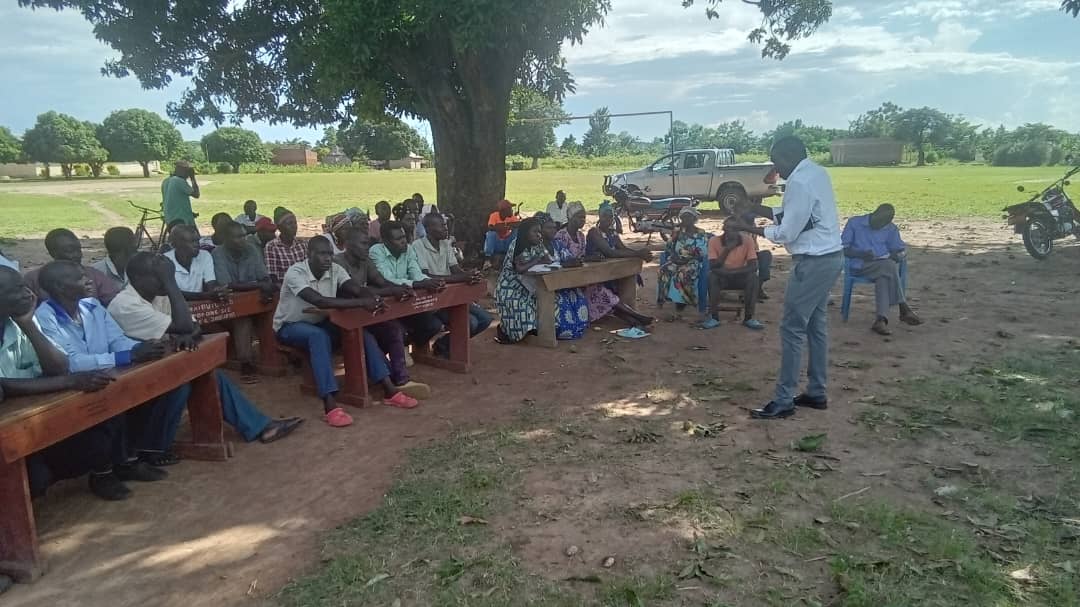 Pallisa District Local Government tweet media