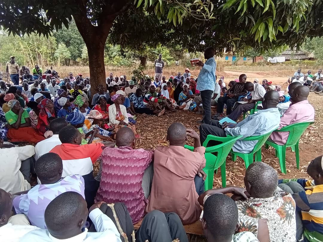 Pallisa District Local Government tweet media