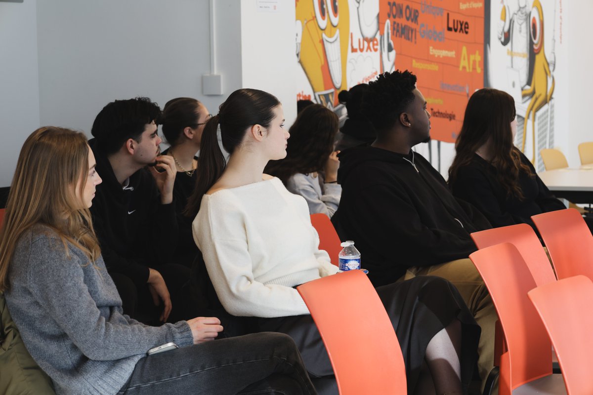 ICN Business School tweet media