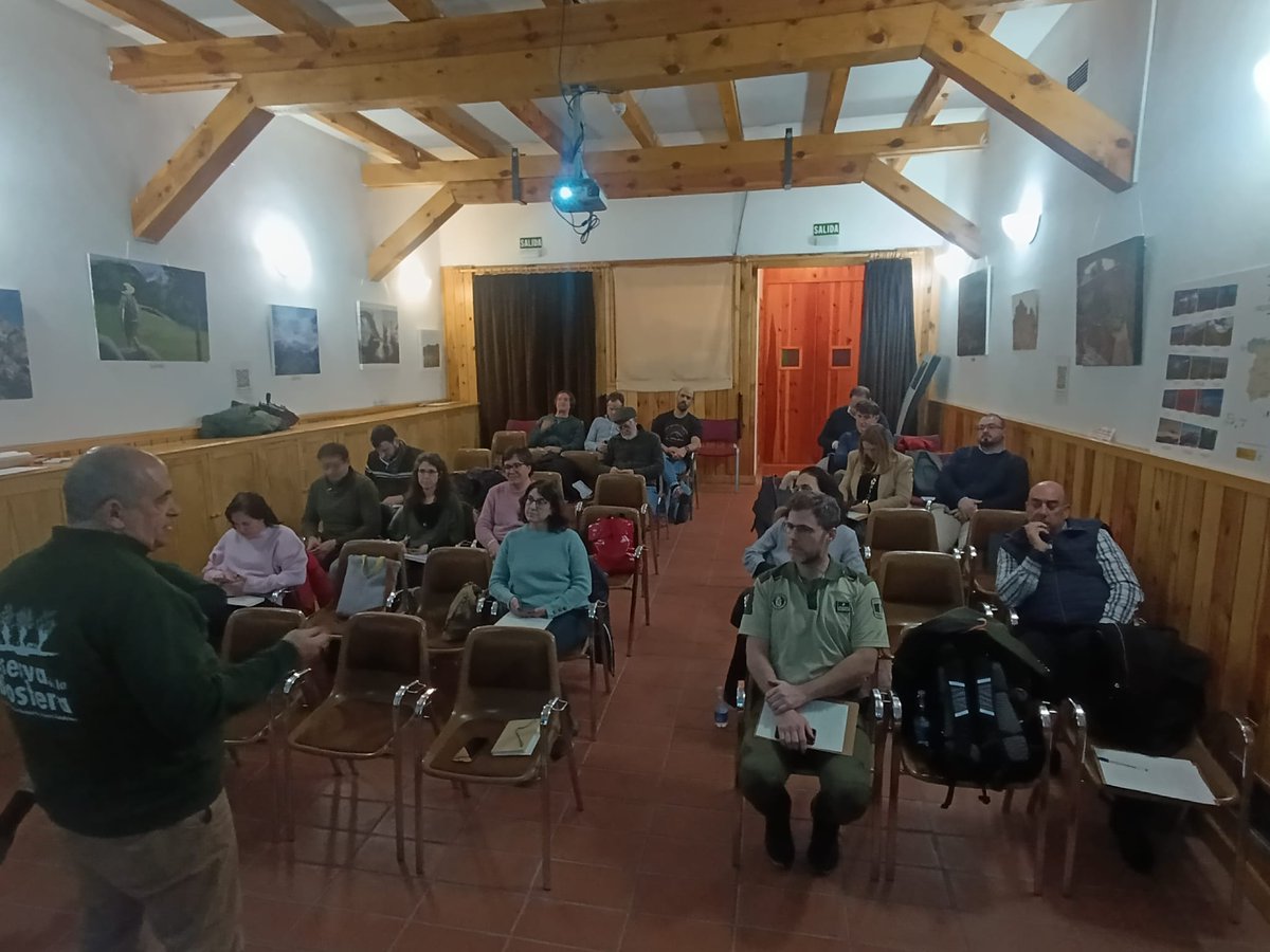Reserva de la Biosfera Cuencas Altas tweet media