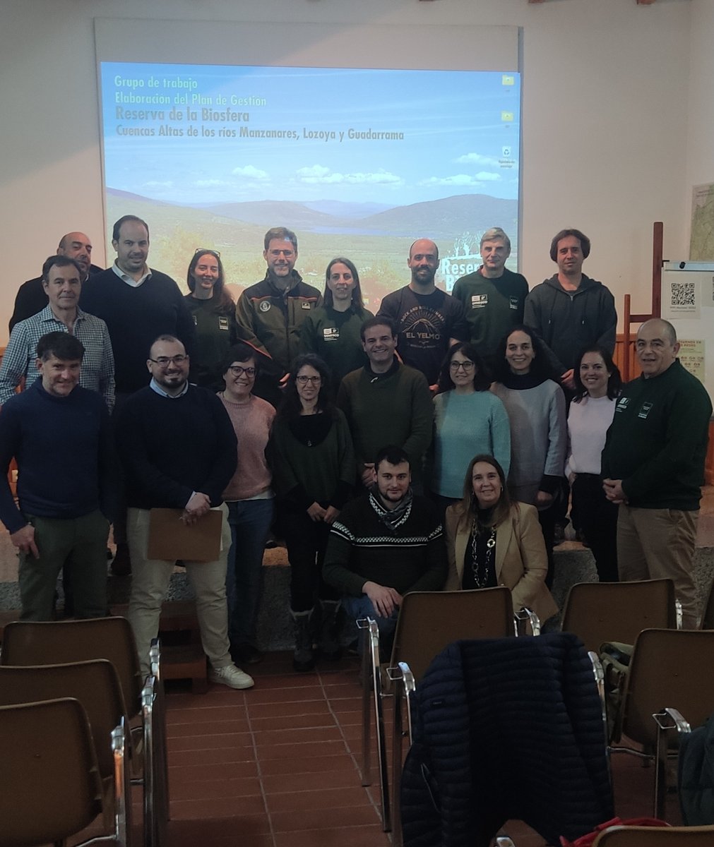Reserva de la Biosfera Cuencas Altas tweet media