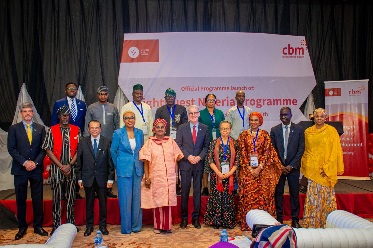 Sen. Dr Ipalibo Harry Banigo (DSSRS) tweet media