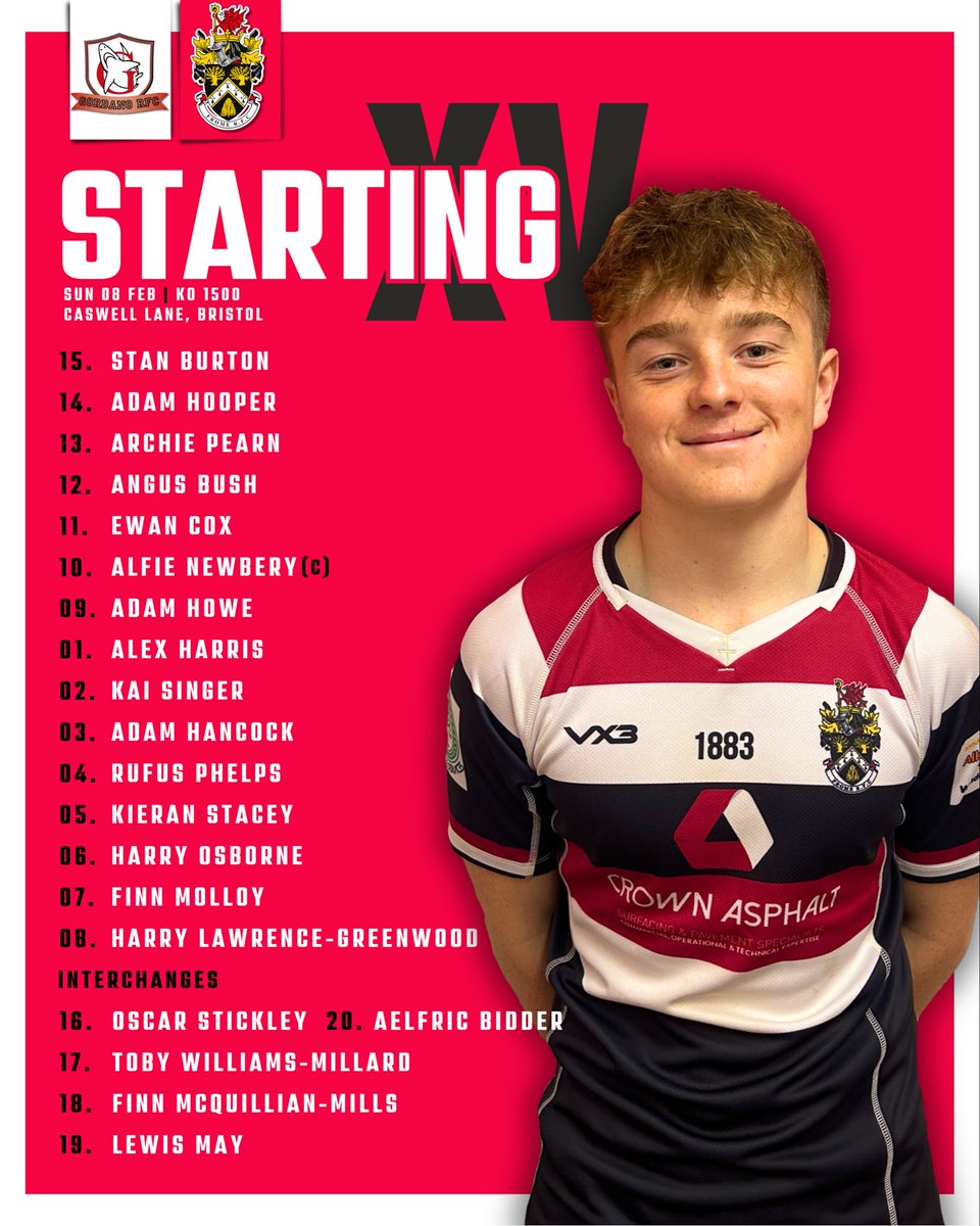 Frome RFC tweet media