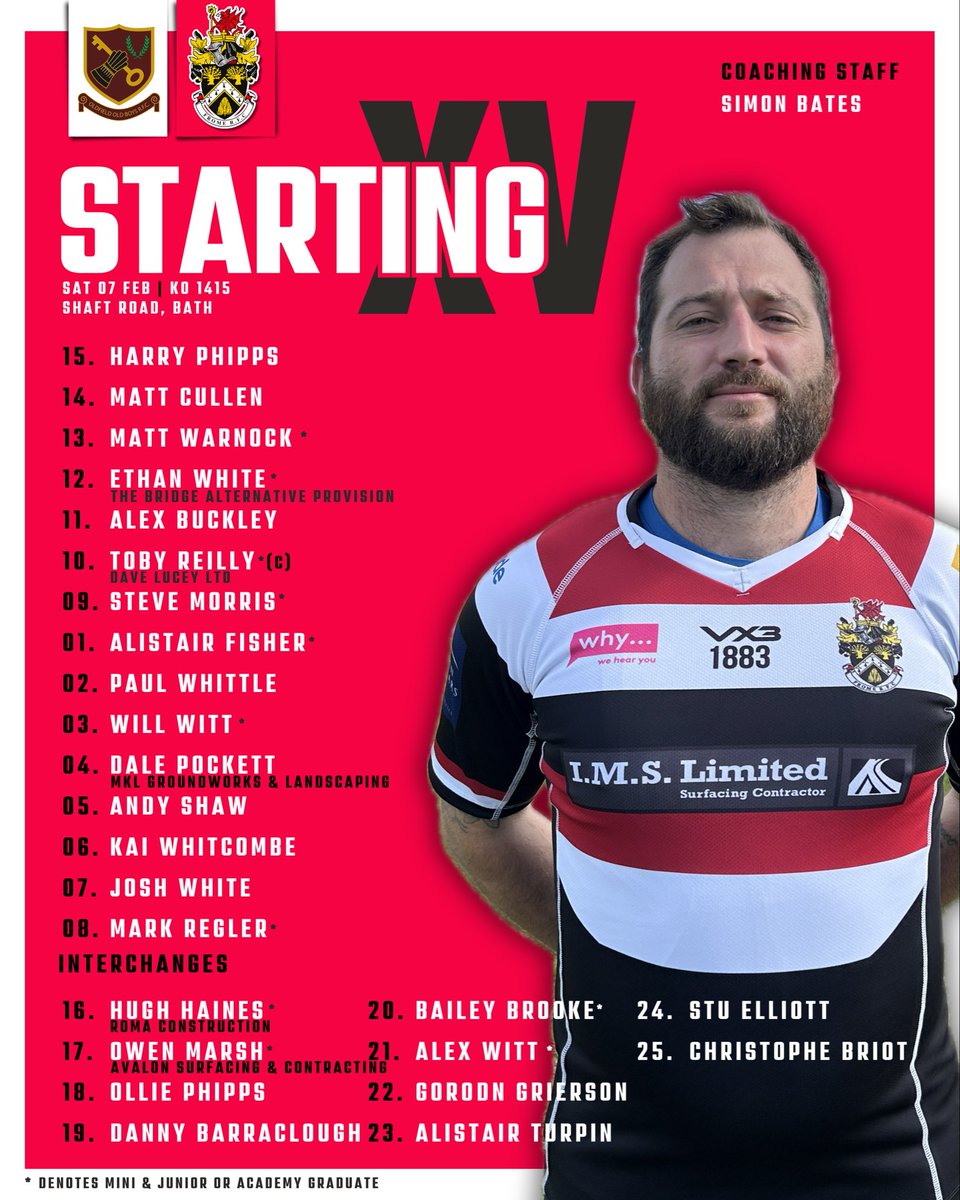 Frome RFC tweet media