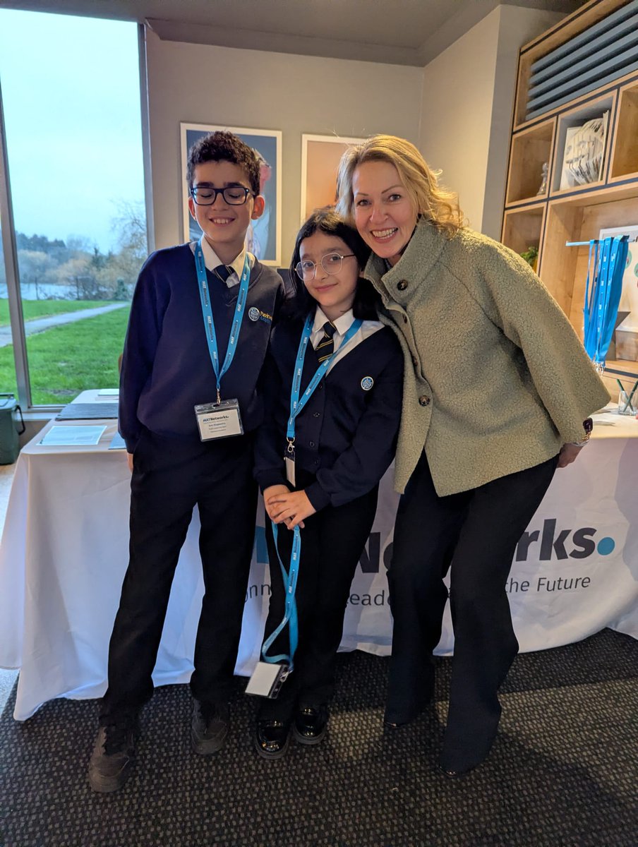 MATNetworks's tweet image. Incredible to hear from our future leaders! 🎤 The #PupilVoice session with South Essex Academy Trust and Catherine Stalham provided the insights we need to truly shape the future of our schools.

A highlight of the morning! ❤️🚀

#EducationLeadership
