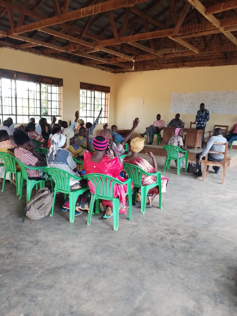 Pallisa District Local Government tweet media