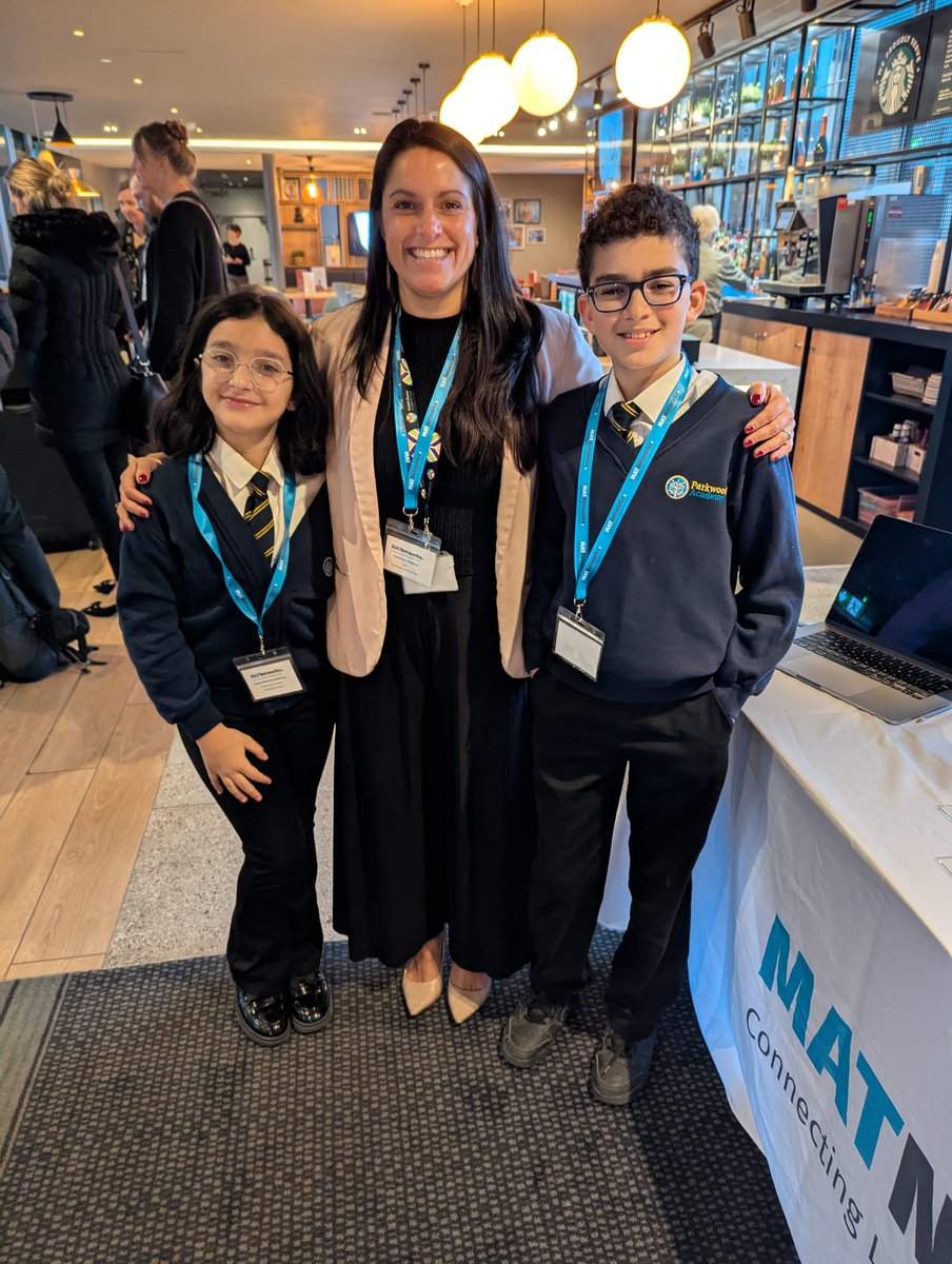 MATNetworks's tweet image. Incredible to hear from our future leaders! 🎤 The #PupilVoice session with South Essex Academy Trust and Catherine Stalham provided the insights we need to truly shape the future of our schools.

A highlight of the morning! ❤️🚀

#EducationLeadership