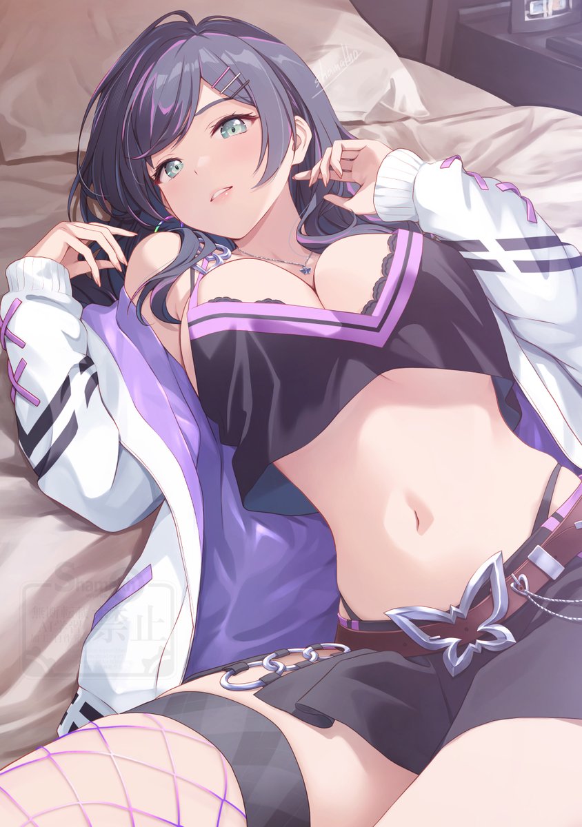 新刊の表紙絵です！