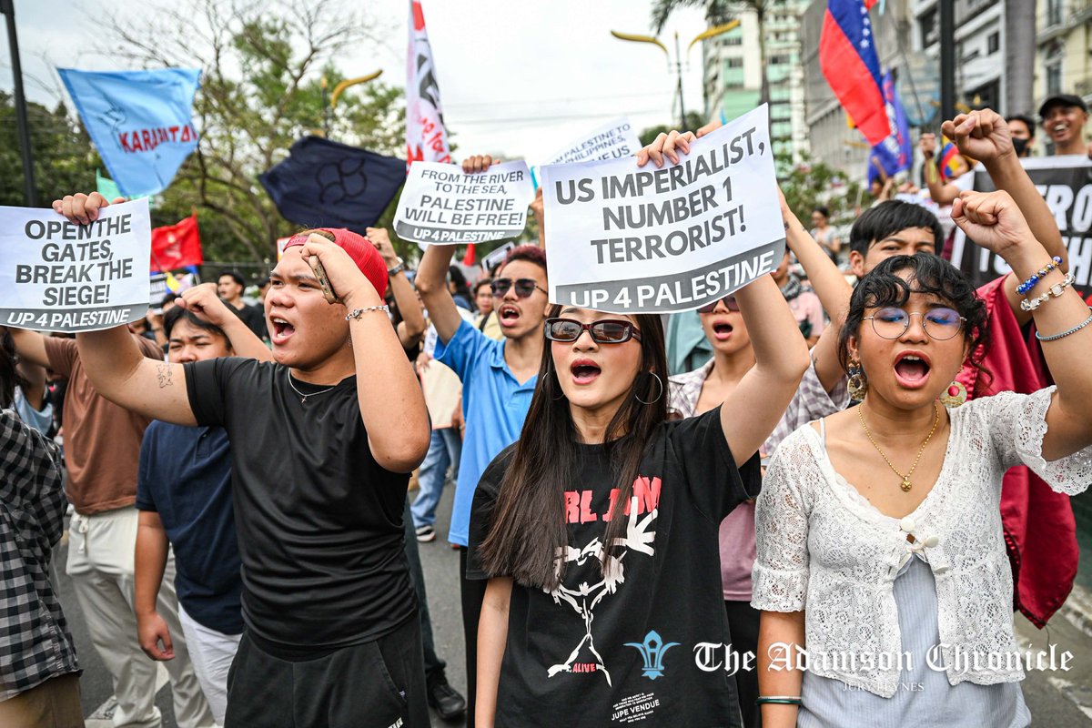 The Adamson Chronicle tweet media