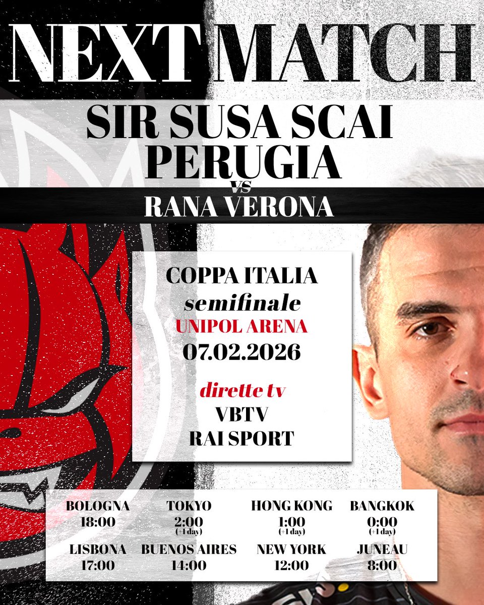 Sir Safety Perugia tweet media