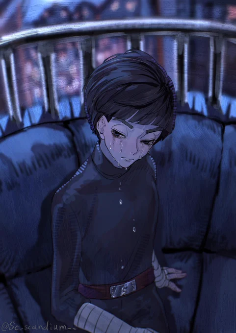 泣きリー