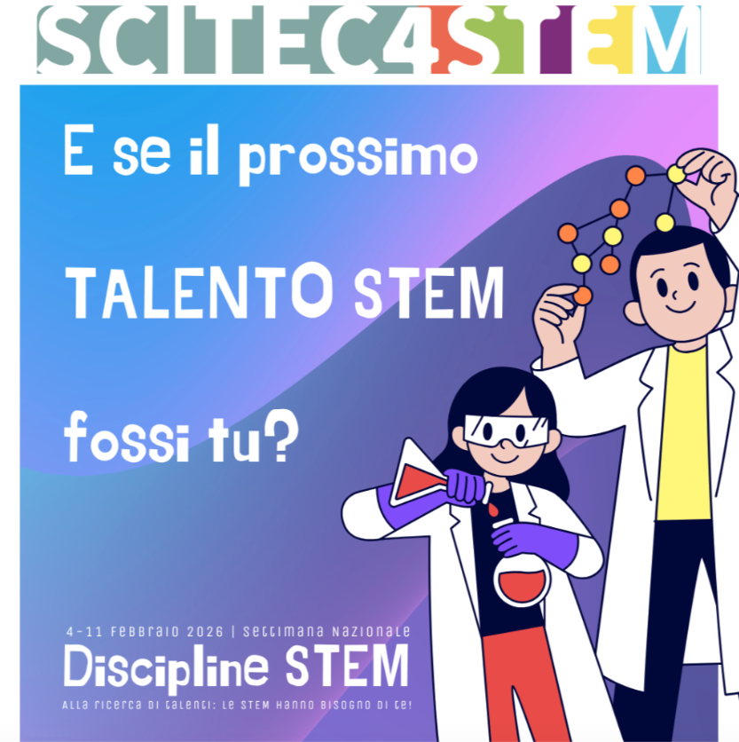 cnr_scitec's tweet photo. 📣articolo9 L'Articolo della Ricerca il CNR incontra le scuole
Percorsi frontali e lab didattici dedicati @ scuola
Attività di trasferimento della conoscenza su territorio lombardo
Realizzato da istituti CNR presenti @Area Milano coordinati da @cnr_scitec
@mur_gov_ #SettimanaSTEM https://t.co/cOmdEhty20
