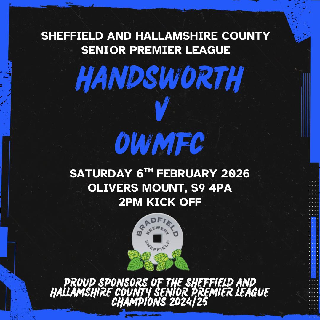 Oughtibridge WMFC tweet media