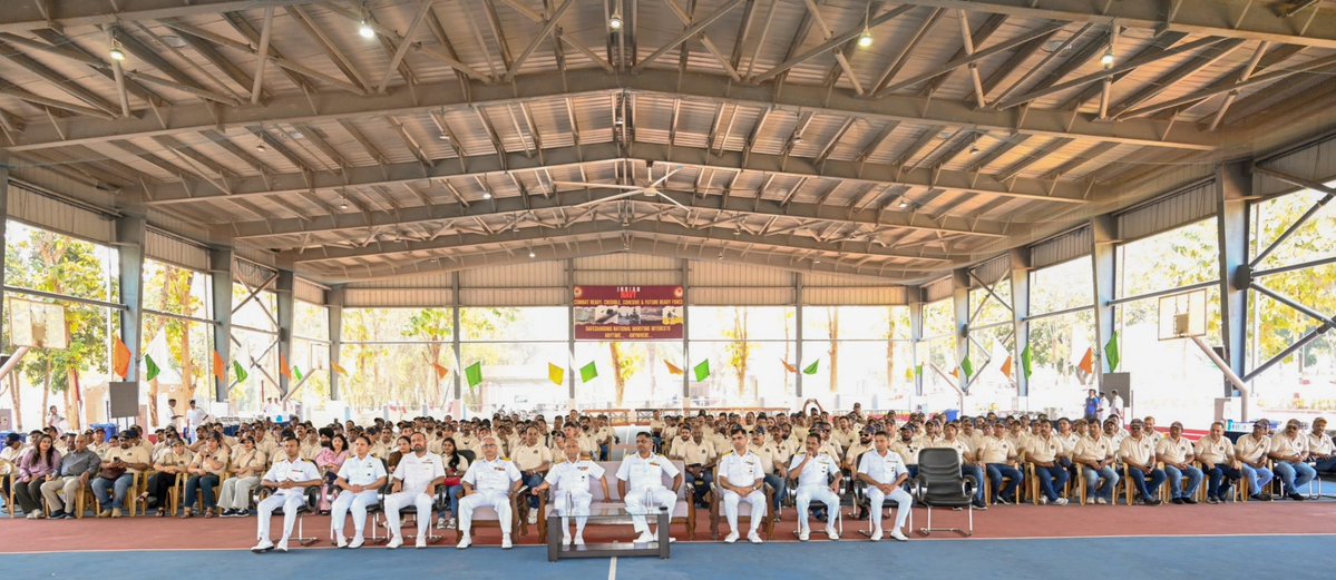 INS Chilka tweet media