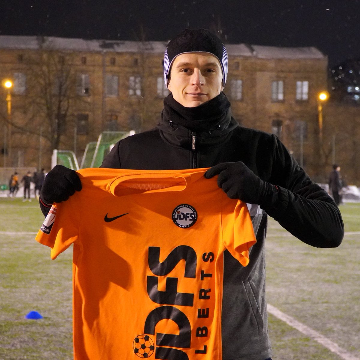 JDFS Alberts | Meistarkomanda tweet media