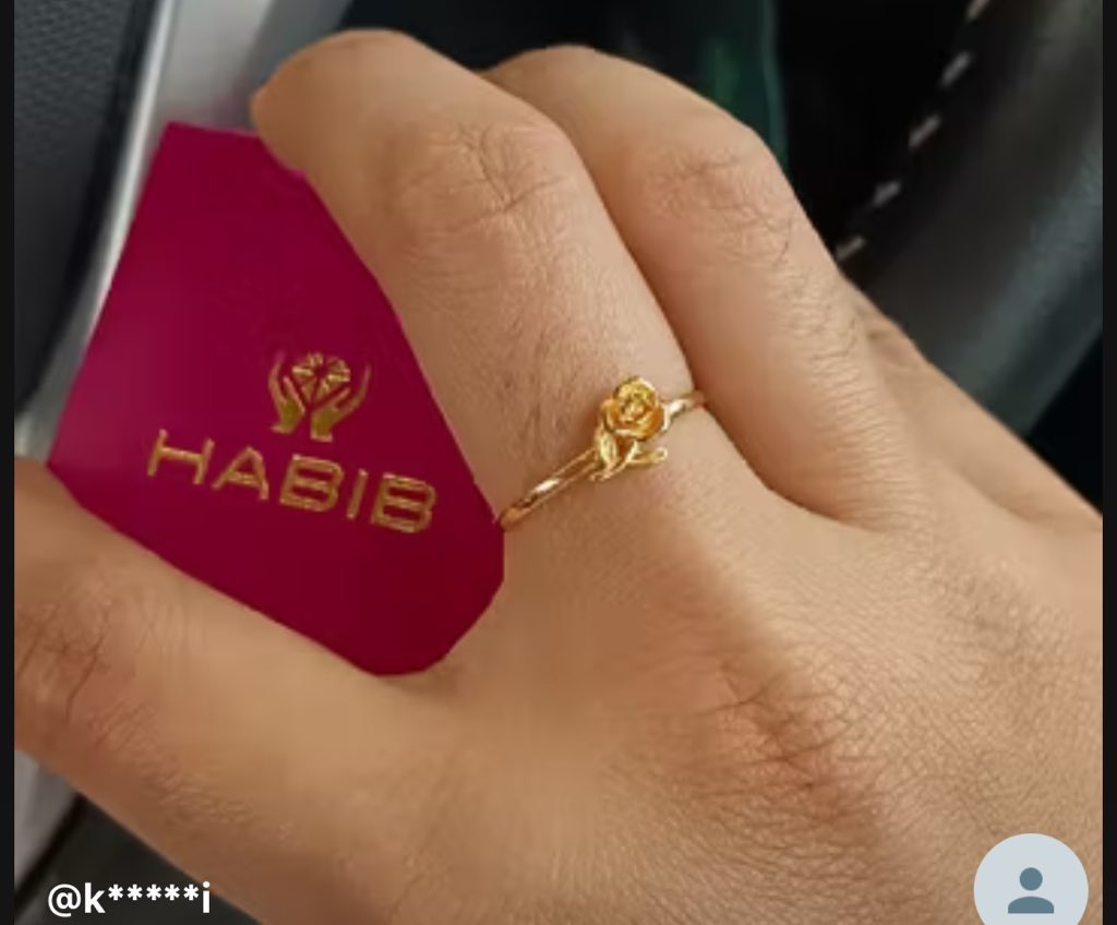 anisabdaziz_'s tweet photo. The cincin vs dekat jari

Serious cantik 😮‍💨😍🌹💍✨ https://t.co/0gVASwOWXb