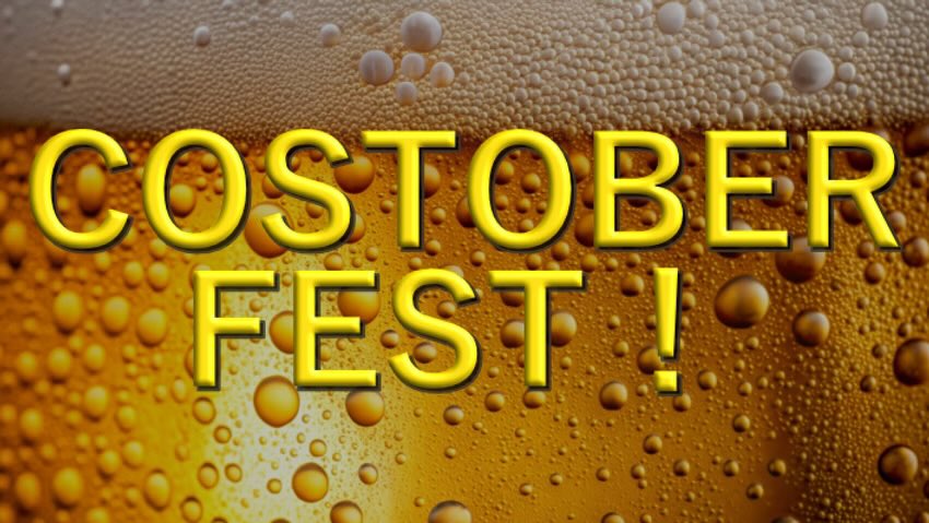 🍻【イベント開催決定！】✨
コスプレ × ビアガーデン ＝ 最高に楽しい！
 『コストーバーフェスト』 開催決定です！🎉
初夏の風を感じながら、お気に入りの衣装で乾杯しませんか？もちろんイベント中の撮影もOK！滅多にないビアガーデン撮影可能です！