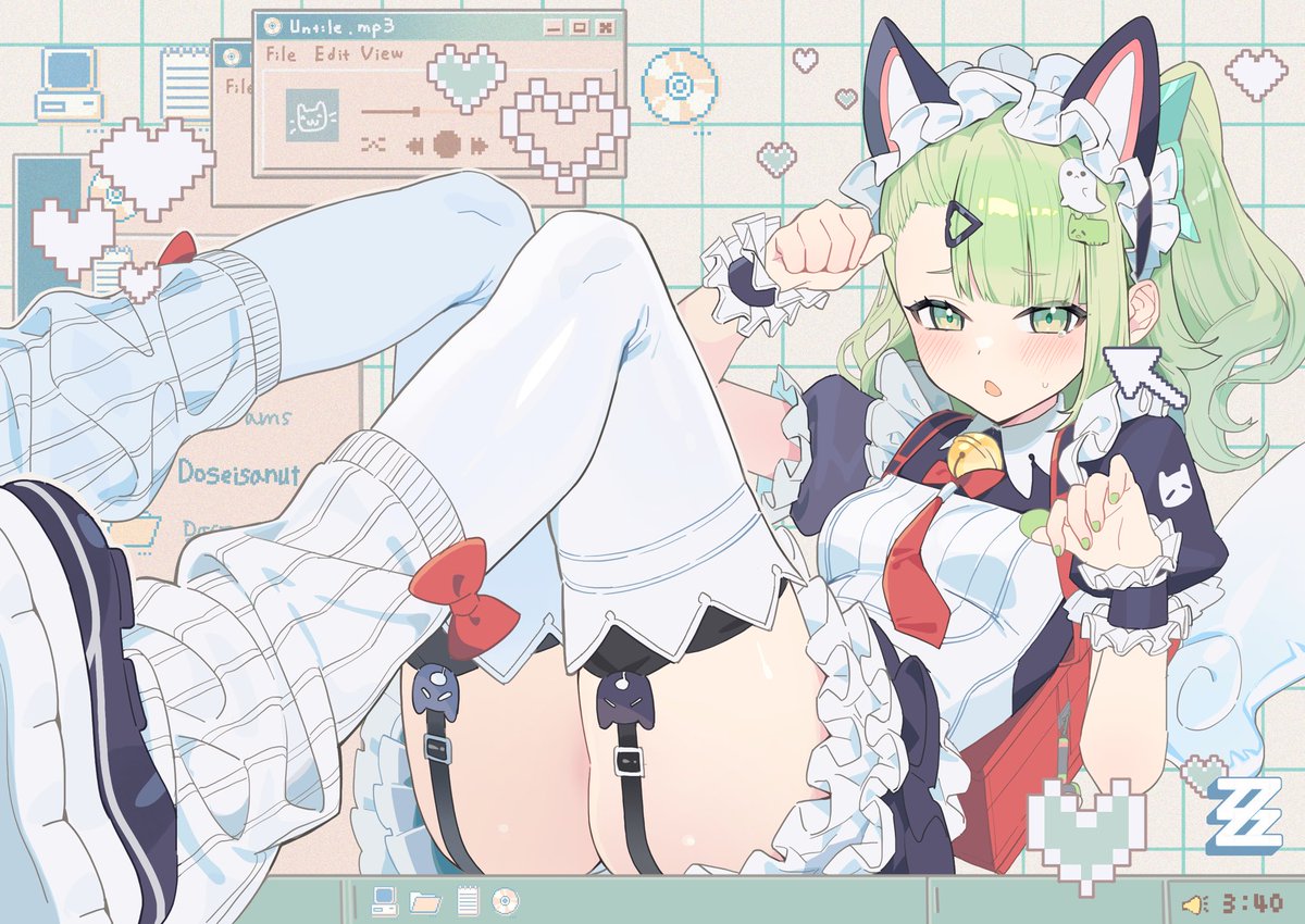 ˙˚ʚ♡ɞ˚˙
ゼンゼロ・千夏