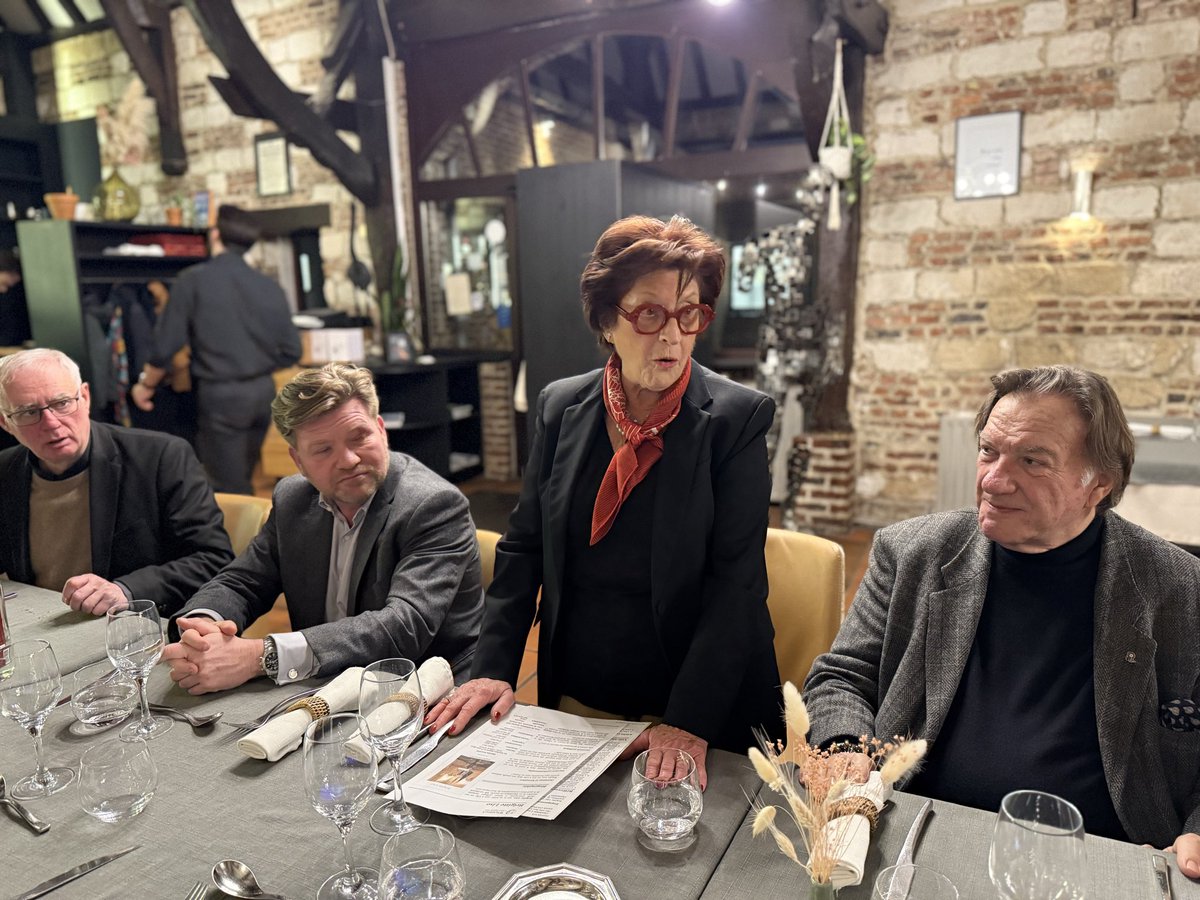 Brigitte Liso tweet media