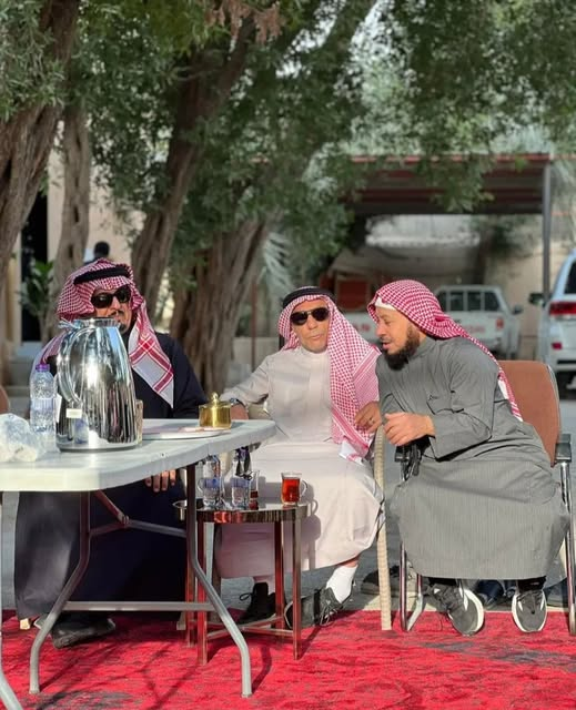 vivalalgerie7's tweet image. صراحة لم يلق #شوشع دلالا واهتماما وعناية كالتي يتقلب في أعطافها الآن في #السعودية ❤️🇸🇦