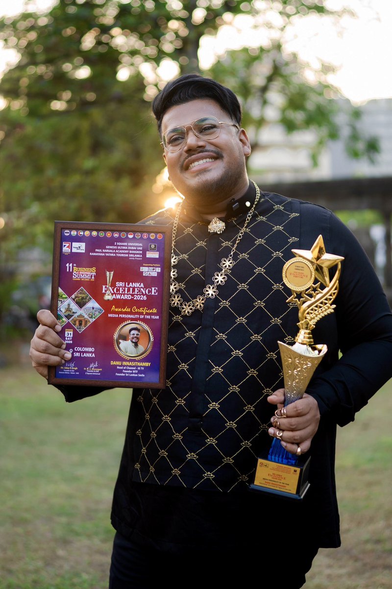 Danu Innasithamby tweet media