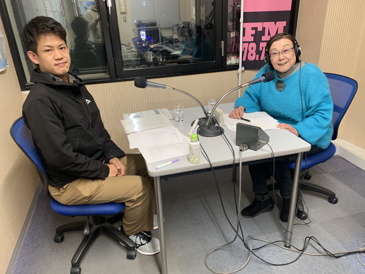 fm787's tweet photo. このあと18時からは「西宮彩発見」です。
本日のレギュラーティーチャーは、西宮市立郷土資料館 学芸員　藤原亮太さんをお
迎えしてお送りします。
テーマは「史跡 大坂城石垣石丁場跡東六甲石丁場跡」です。

メッセージは「787@sakura-fm.co.jp」でお待ちしております。 https://t.co/IaYAy2jkUb