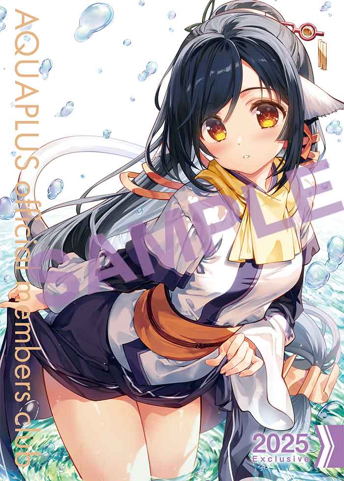 アクアプラス (@AQUAPLUS_JP) / Posts / X