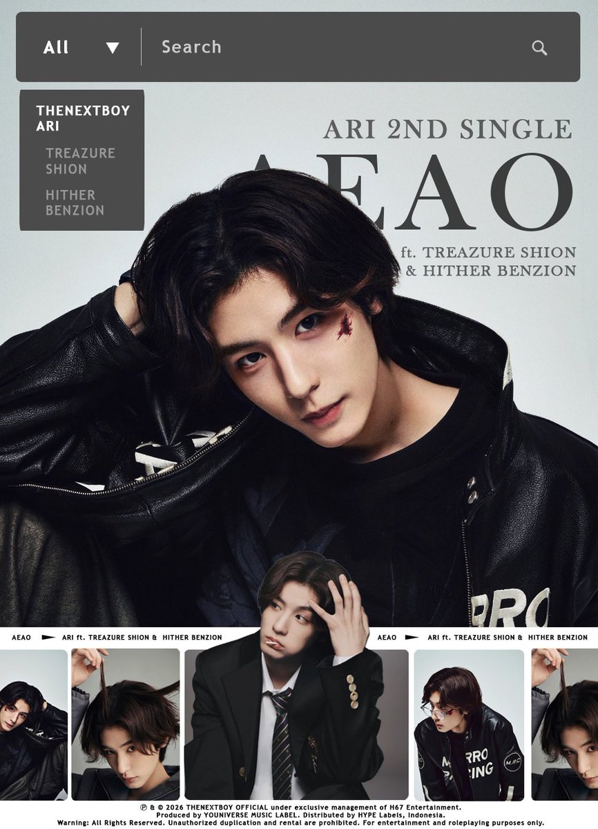 ⠀ 

𝑾e fell,  we  learned.
No  𝘀͟𝗵͟𝗼͟𝗿͟𝘁͟𝗰͟𝘂͟𝘁͟𝘀  taken.
This road shaped 𝒖𝒔.

⠀ ⠀ ⠀ ⠀ ⠀ ⠀ ⤷ 𝑺till here.

𐌀𐌄𐌀𐌏 — 𝗔𝗥𝗜 𝟮𝗡𝗗 𝗦𝗜𝗡𝗚𝗟𝗘
ft. 𝗧𝗥𝗘𝗔𝗭𝗨𝗥𝗘 𝗦𝗵𝗶𝗼𝗻 &amp;
𝗛𝗜𝗧𝗛𝗘𝗥 𝗕𝗲𝗻𝘇𝗶𝗼𝗻

⠀ ⠀