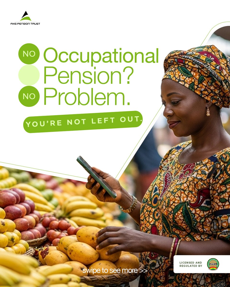 AXIS PENSION TRUST tweet media