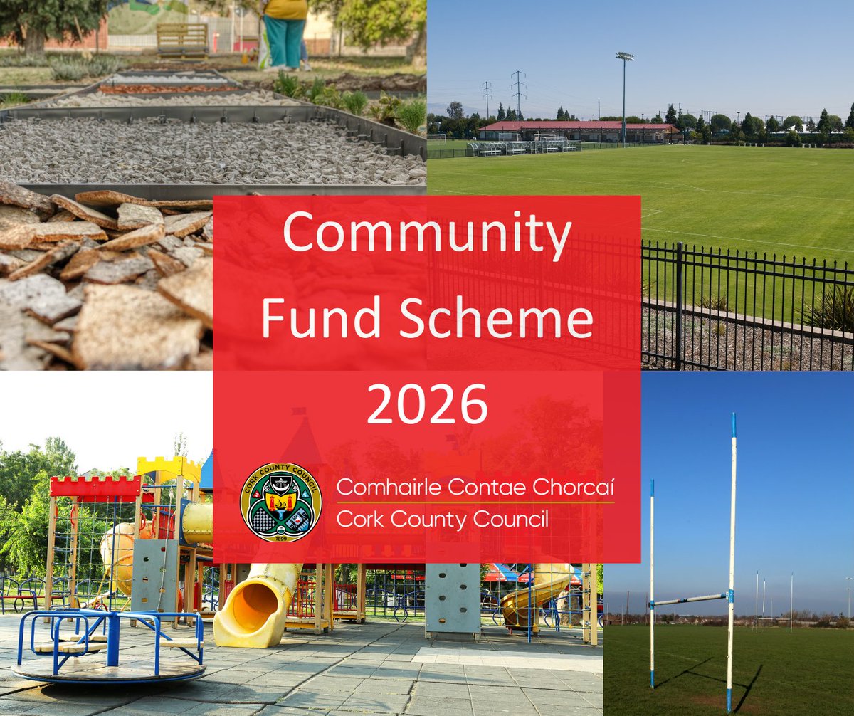 Cork County Council tweet media