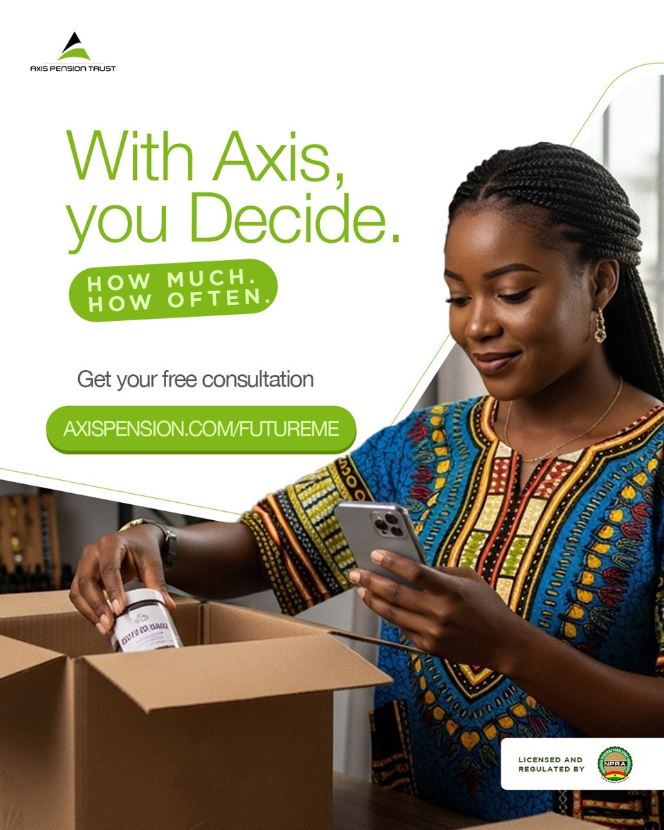 AXIS PENSION TRUST tweet media