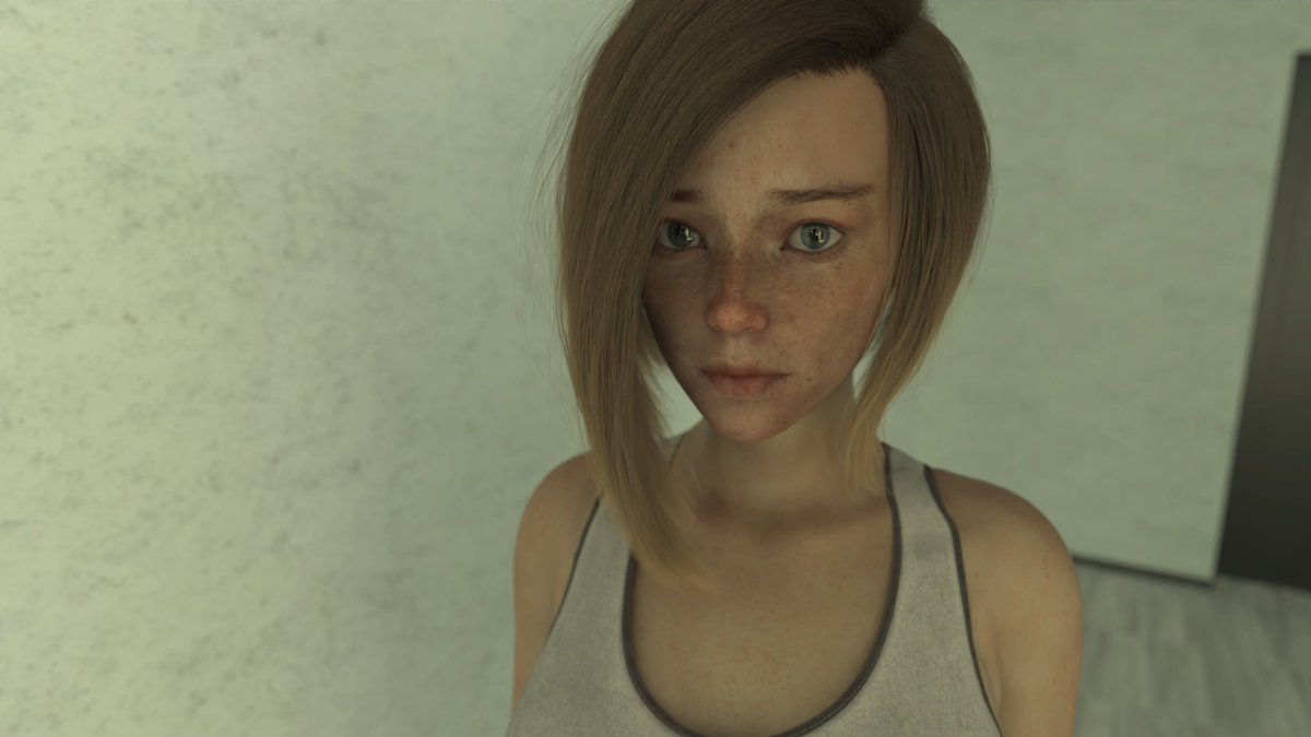 Damn, I love her eyes so much...