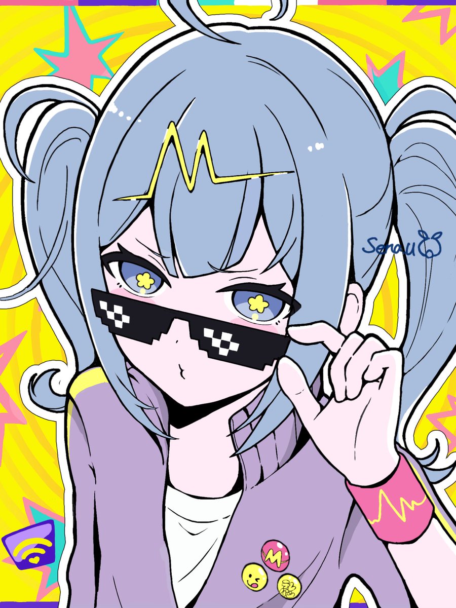 #初音ミク
テレパシ