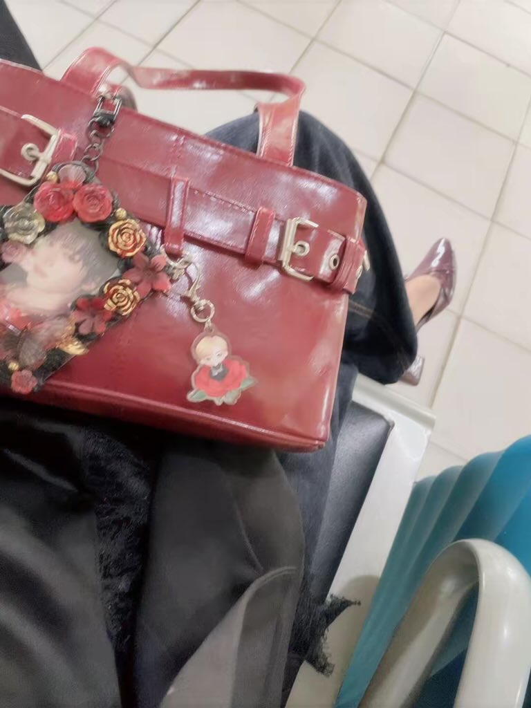 MEI 'TY TRACK' ROSE tweet media