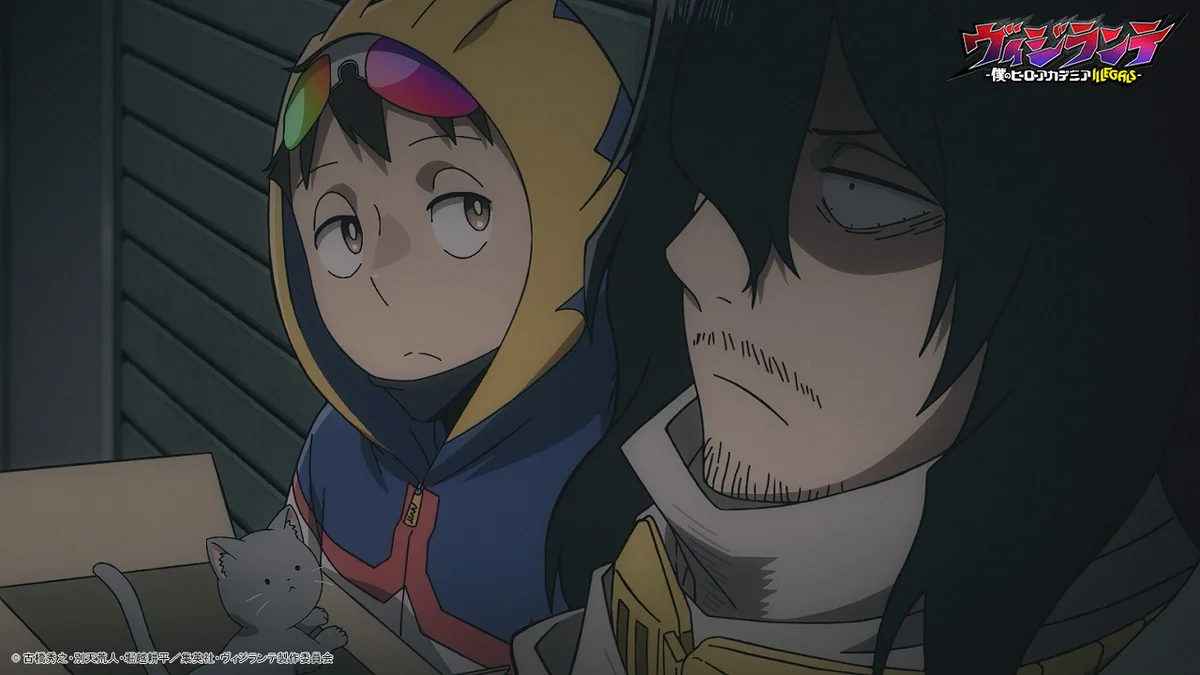 TOHO animation on X: 