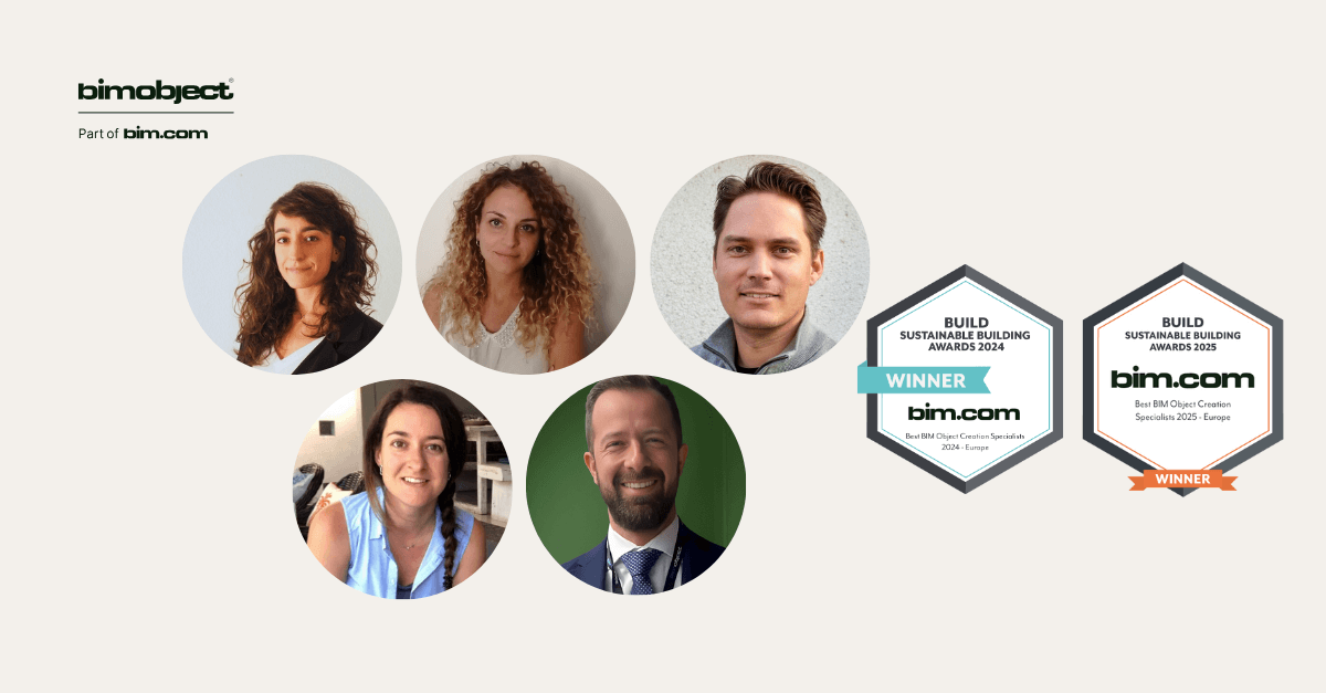 BIMobject tweet media