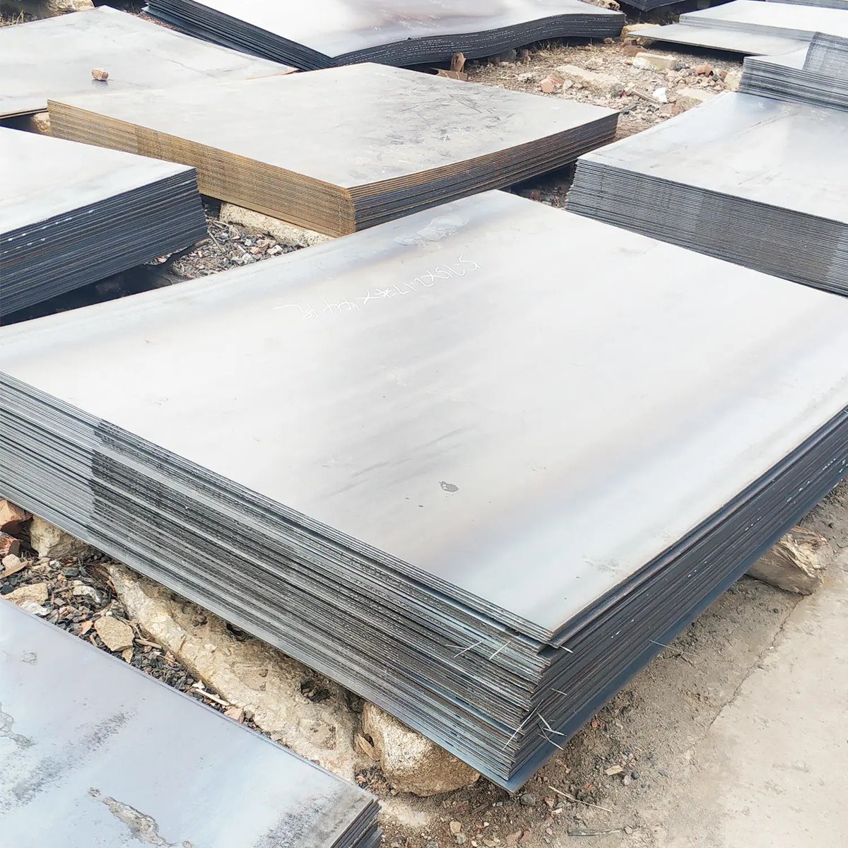ClaireGuan70333's tweet image. 🏭Hot-rolled carbon steel plates: A36, A572, Q235, Q345, S235JR. Precision heated, rolled &amp;amp; cooled for strength &amp;amp; flatness. Ideal for structures &amp;amp; machinery. DM for specs!
📞+86 188 2213 8833
🌍ehongsteel.com
#steelplate #hotrolled #carbonsteel #manufacturing #ehongsteel