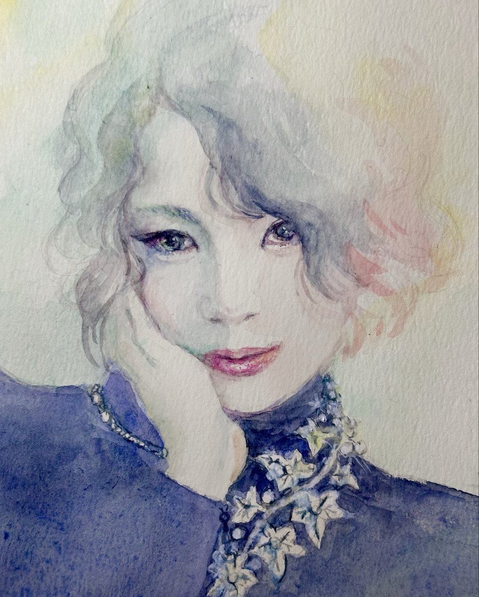 my_hiyori's tweet image. 林檎さんの切れ長の瞳が大好き！🥰

ハイブランドとは縁のない私ですが、林檎さんのおかげでこんなにも美しい芸術作品を知ることができて幸せ✨✨✨
#椎名林檎
#Numero
#ブシュロン