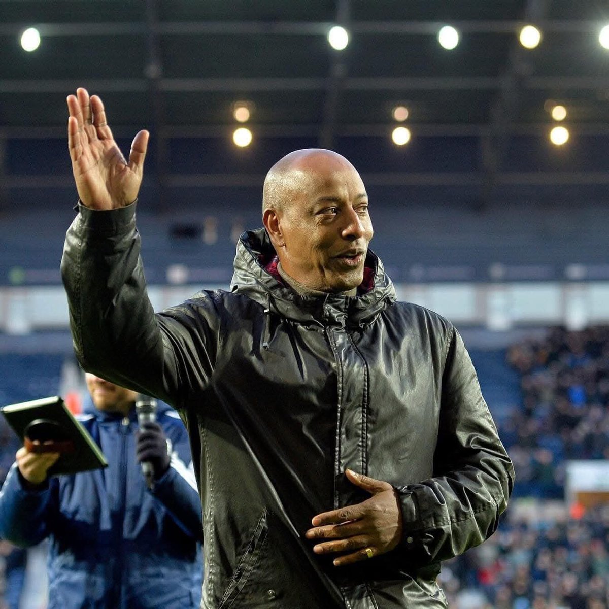 Happy birthday Brendon Batson 💙 #WBA