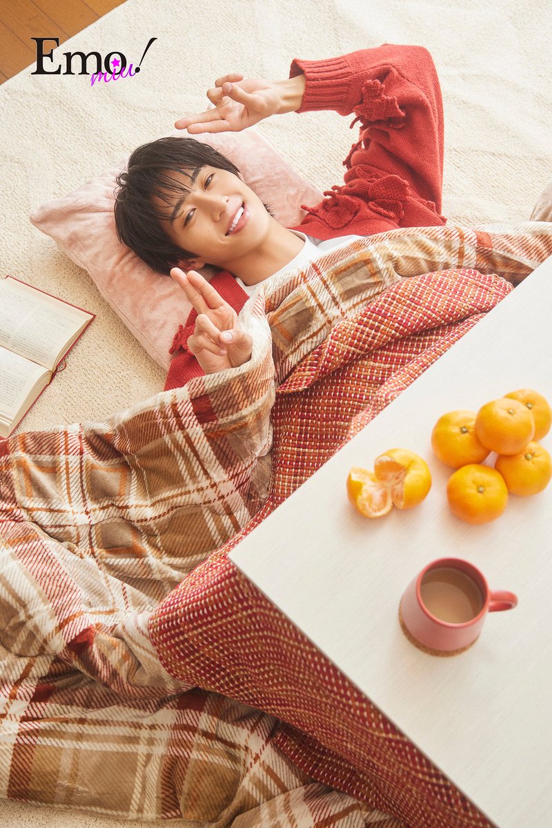 Emo!miu／エモミュー tweet media