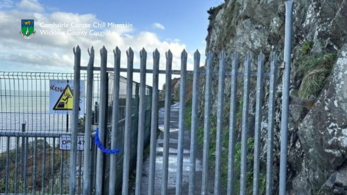 Wicklow County Council tweet media