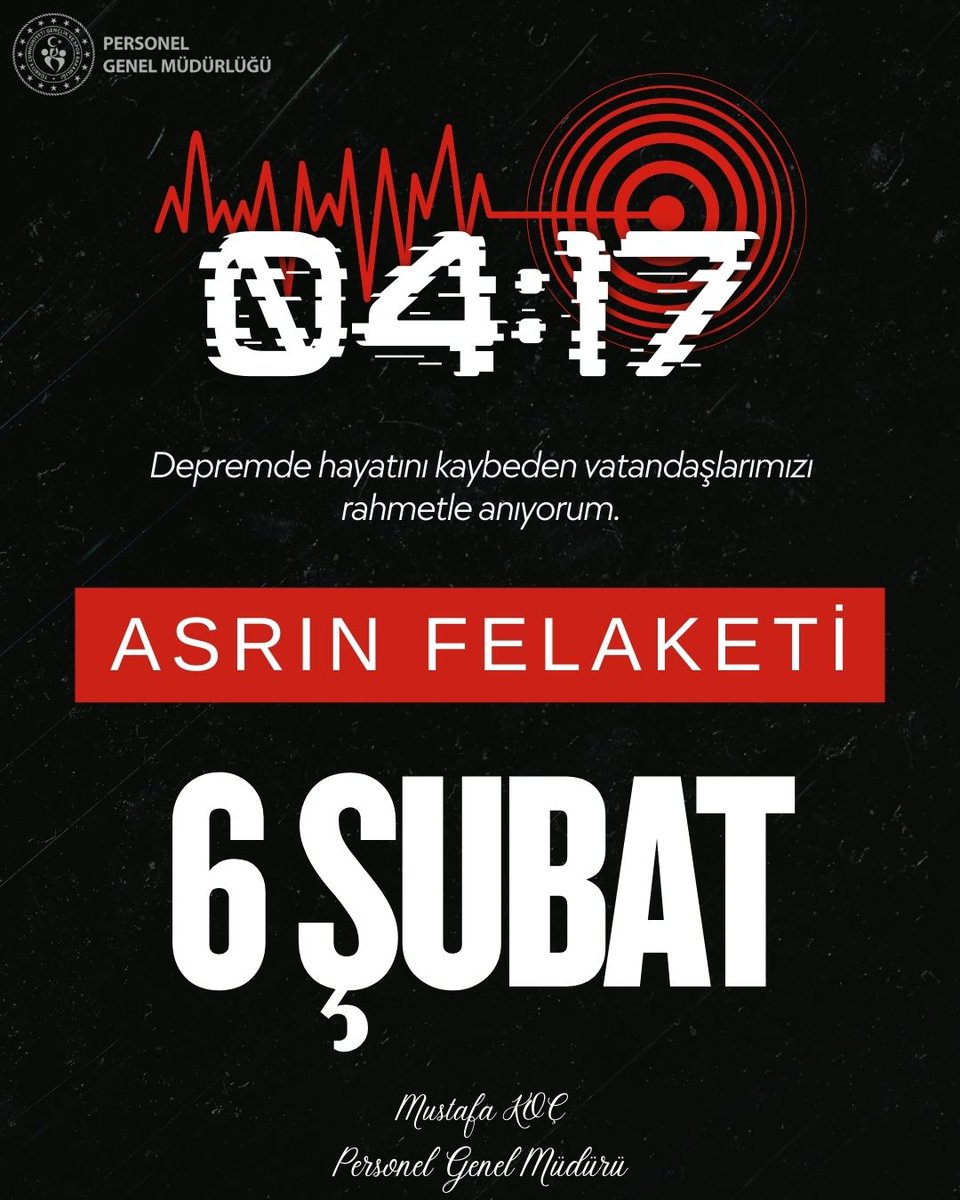 Mustafa KOÇ tweet media