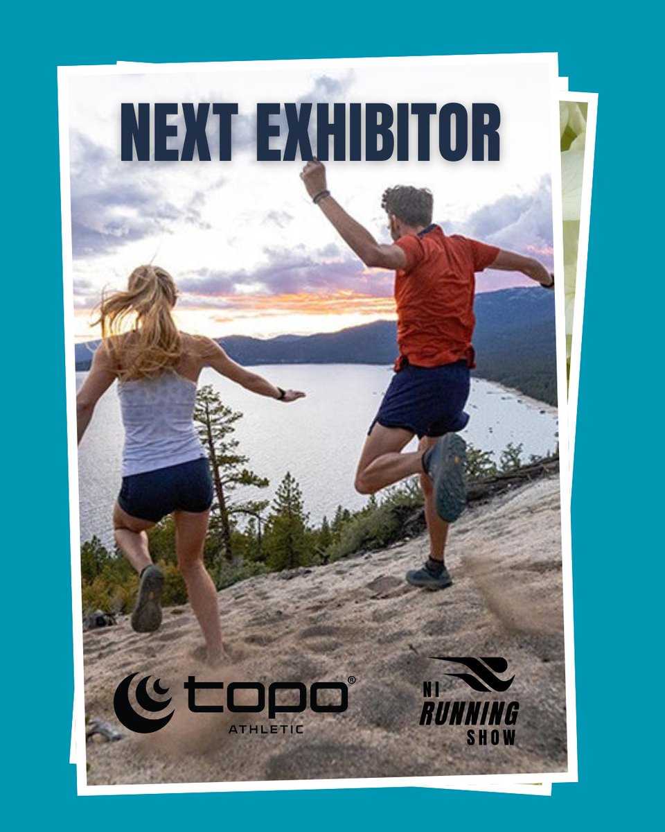 Topo Athletic make products that help you keep going, keep trying, keep moving. We know the real victory lies in being able to move freely and comfortably again tomorrow.
Try a pair at the Pure Running stand at the show!