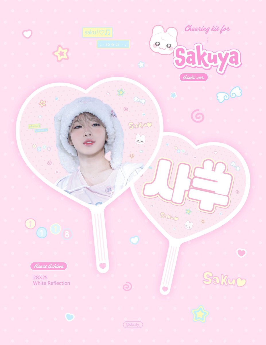 skcdy_'s tweet photo. 6명의 왕자가 나에게 청혼을 하면 곤란한데요
 ⋆˙⟡ ⋆ ˚｡⋆୨୧˚ 𝜗𝜚 ⊹ ‧₊˚⋆˙⟡ ⋆ ˚｡⋆୨୧˚ 𝜗𝜚 ⊹ ‧₊˚
2026 CHEERING KIT FOR SAKUYA 

—̳͟͞͞ ☆　국내배송 • 팬미팅 현장수령 • G.O
https://t.co/QDbfqgPNXm

#RT 추첨을 통해 사쿠야 슬로건 또는 우치와를 보내드립니다! 

 #NCT #NCTWISH #사쿠야 #SAKUYA #サクヤ