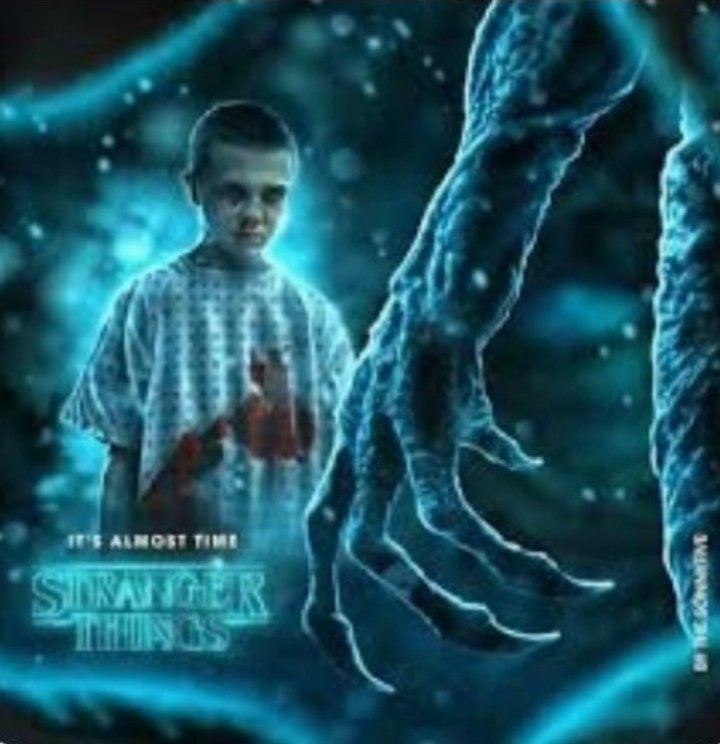 Aslında burada dinsel terminoloji de var. 
Bu boyut yaratıkları ilahi dinlerde Yegog/Megog, Yecüc/Mecüc diye anlatılan Zülkarneyn'in boyutlar arasında bir sed/burç/kalkan yaptığı yaratıklarıdır. 

Zülkarneyn'in Seddi, Avengers filmlerinde ve Hollywood'da da sıklıkla bilim kurgu