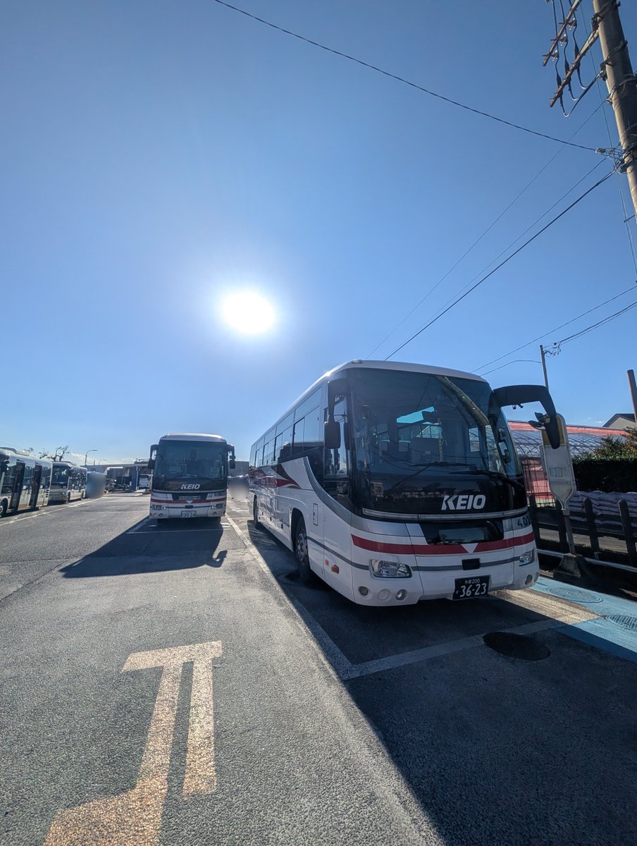 京王バス【公式】 (@keiobus_info) / Posts and Replies / X