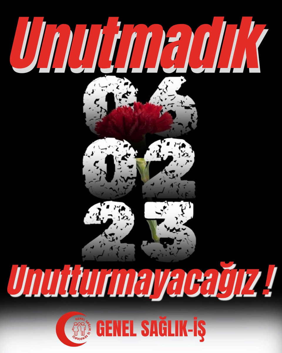 6 Şubat 2023 Depremi: Doğal Afetler Cinayete Dönüşmesin!

6 Şubat 2023’te Kahramanmaraş merkezli olarak 11 ilimizi etkileyen depremler, ihmallerin ve yetersiz önlemlerin sonucu on binlerce vatandaşımızın hayatına mal oldu. İhmal ve tedbirsizlik sonucu yaşanan ölümler cinayettir.