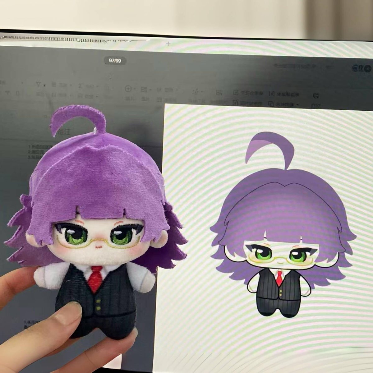 팬케이크곰 인형공장(煎饼熊玩偶定制) tweet media