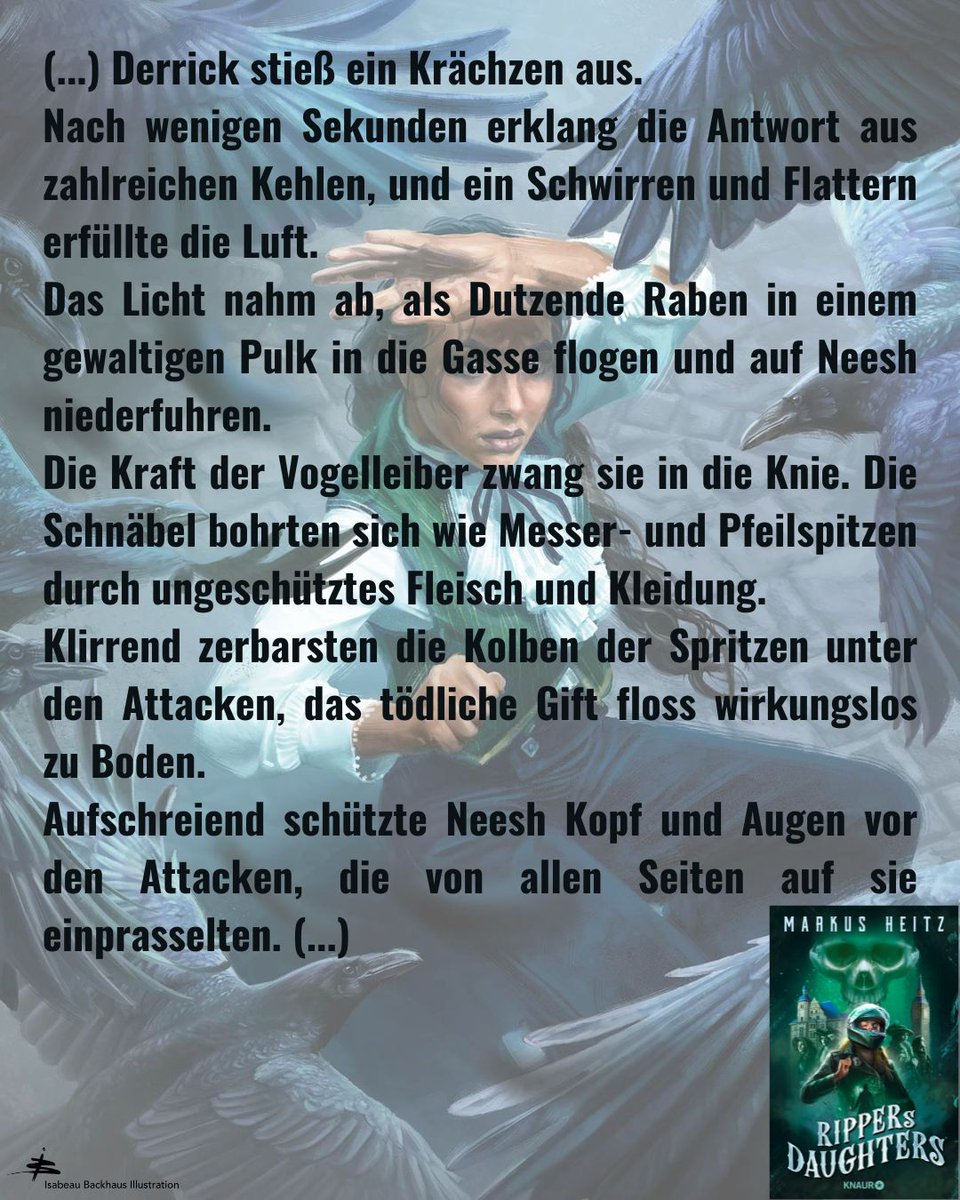 Markus Heitz tweet media