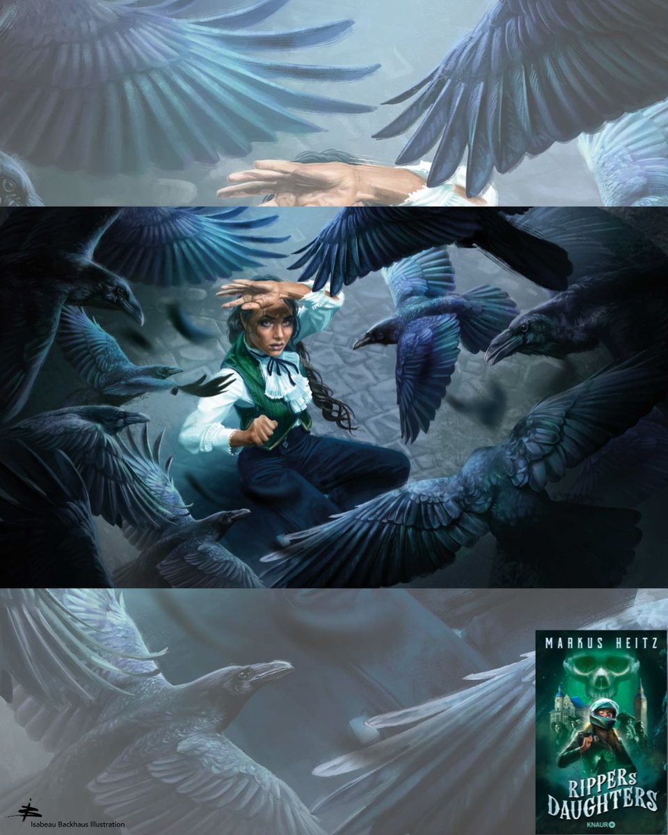 Markus Heitz tweet media